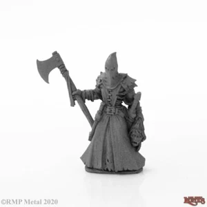 Reaper Dark Heaven Legends 03831 RAXTAN THE EXECUTIONER - Bild 1 von 1