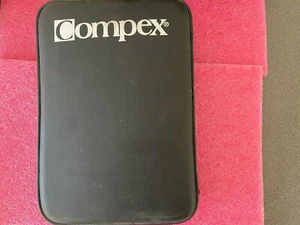 LOTE DE 3 fundas de entrenamiento de fitness Compex - Imagen 1 de 4