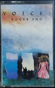 Roger Eno - Voices 1985 UK Editions EG ~ EGEDC 42 Grey Shell ☆RaRe!☆ - Picture 1 of 6