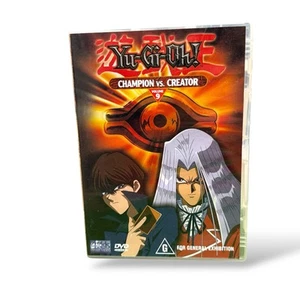 Yu-Gi-Oh - Volume 9: Champion vs Creator | DVD Region 4 - Picture 1 of 3