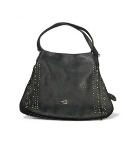 Coach - Upcrafted Edie Schultertasche 31 mit Westernnieten (RAR) UVP 650 $ - Bild 1 von 7