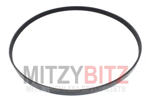 Alternator Fan Belt for Mitsubishi L200 K76T Series 3 3.0 - Picture 1 of 7