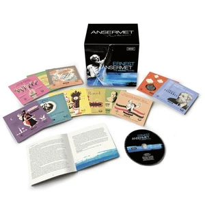 Ernest Ansermet - The Mono Years - Picture 1 of 4