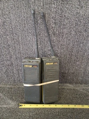 2 Jobcom By Ritron 2 Way Radios WORKS - Image 1 of 2