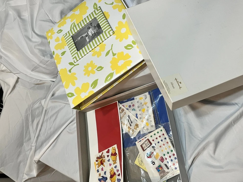 Kit de álbum de fotos - Imagem 1 de 4