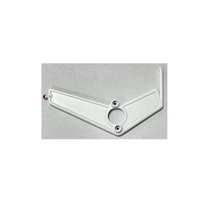 C138 Vertical Fin (White) - Picture 1 of 1