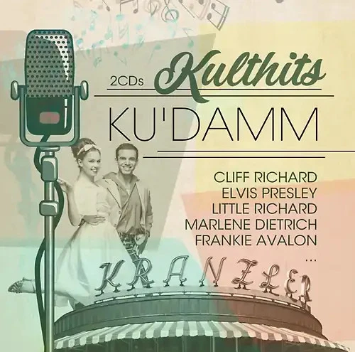 Kulthits Ku damm *** WIE NEU *** - Bild 1 von 1