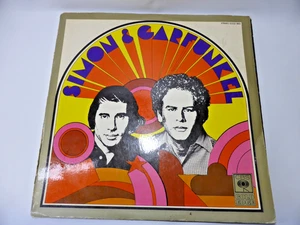 Simon & Garfunkel - Gatefold Compilation - 1970 Aus release  Record LP VTG - Picture 1 of 11