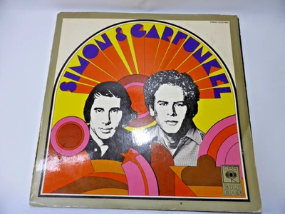 Simon & Garfunkel - Gatefold Compilation - 1970 Aus release  Record LP VTG - Image 1 of 4