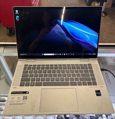 HP ENVY x360 15-Fe0053dx 2-in-1 | i7-1355U, 16 GB RAM DDR5 | 512GB SSD - Image 1 of 4