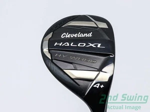 Mint Cleveland HALO XL HY-WOOD Hybrid 4 Hybrid 20° Graphite Ladies Right 40.25in - Picture 1 of 8