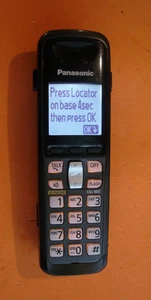 PANASONIC KX-TGA641T  KX-TGA641 T HANDSET ONLY  FOR KX-TG64xx SERIES PHONES F2.4 - Picture 1 of 4