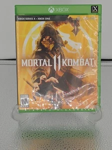 Juego Mortal Kombat 11 Xbox One, Probado - Imagen 1 de 4