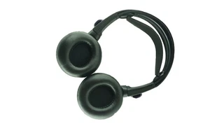 Infrared Headphones 2 Channel For Toyota Tacoma Tarago DVD Entertainment System - Picture 1 of 4