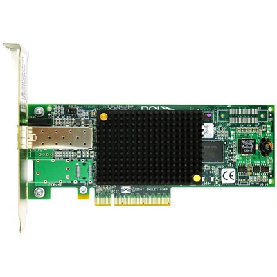 Emulex LPe12000 Single Port SFP+ - 8Gbps Full Height PCIe-x8 HBA Card - Image 1 of 3