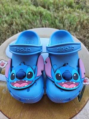 Crocs Classic "STITCH" PS 11C - Image 1 of 4