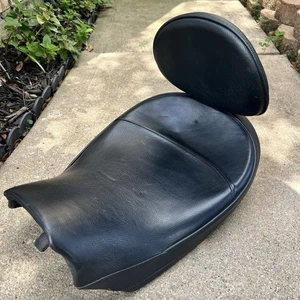 Corbin HD-RFL -4CUS Seat / Saddle Fits Harley Davidson - Picture 1 of 8