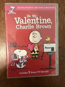By My Valentine, Charlie Brown DVD - Picture 1 of 1