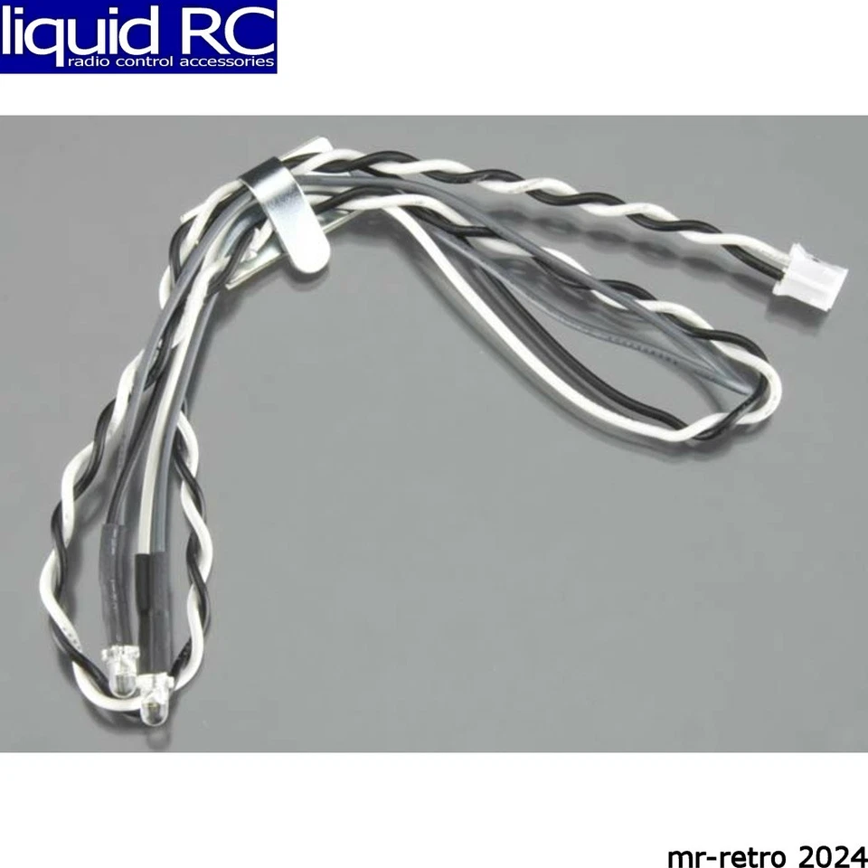 Tamiya 54008 Led Light 3mm Dia. White - Image 1 of 1