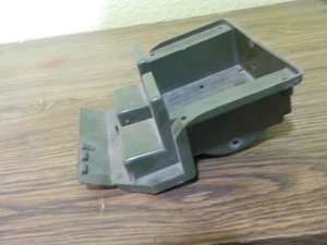 vintage tonka big jeep army green inner body for parts - Picture 1 of 14