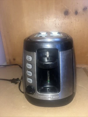 Hamilton Beach 22811 2-Slice Keep Warm Toaster - Image 1 of 4