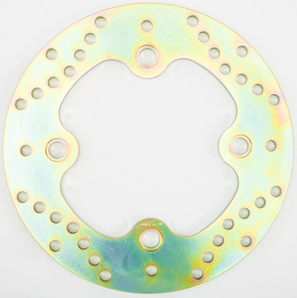 EBC - MD6397D - OE Replacement Brake Rotor