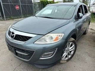 Alerón de vidrio tinte de privacidad para maletero/escotilla/puerta trasera para 07-12 MAZDA CX-9 195519 Foto 1 de 4