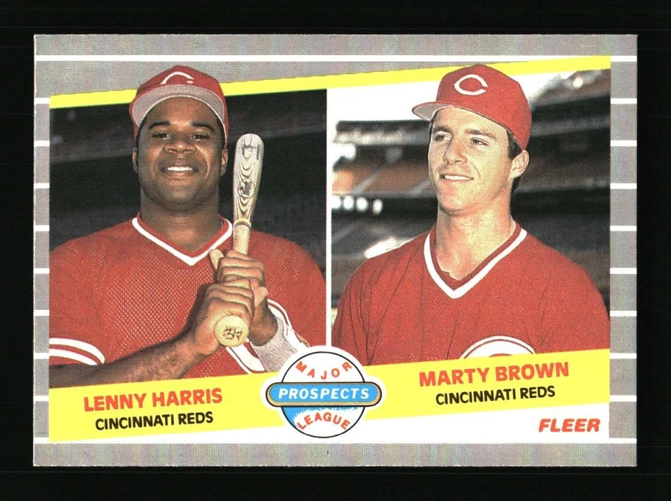 1989 Fleer Baseball – Pick Your Card, Complete Your Set, Bulk Discount Singles - Image 1 of 1