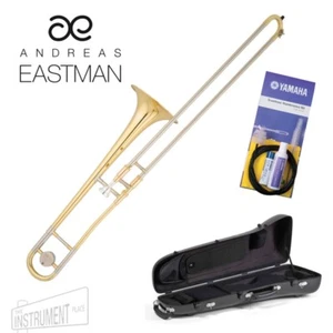 Andreas Eastman ETB221 Student Tenor Trombone - Used / MINT CONDITION - Picture 1 of 1