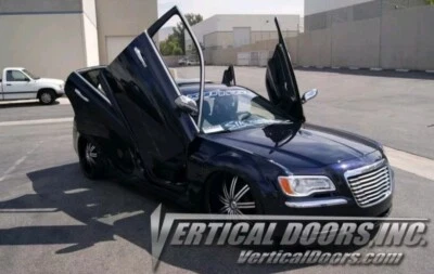 Portas verticais - Kit de porta Lambo vertical para Chrysler 300 2011-18 -VDCCRY30011 - Imagem 1 de 4