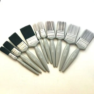 Harris Essentials Pareti e Soffitti / Lucido Set Multipack 10 Pezzi Pennello Pittura - Foto 1 di 2