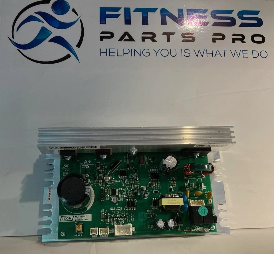 PROFORM NORDICTRACK TREADMILL MOTOR CONTROLER MC1618DLS WHITE SOCKET NEW STYLE - Image 1 of 1