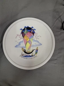 Neu! Le Ballon Villeroy & Boch Venedig Teller 10,5" Tellerbox - Bild 1 von 4
