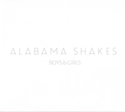 Boys & Girls  by Alabama Shakes (CD, Apr-2012, ATO (USA)) - Image 1 of 2