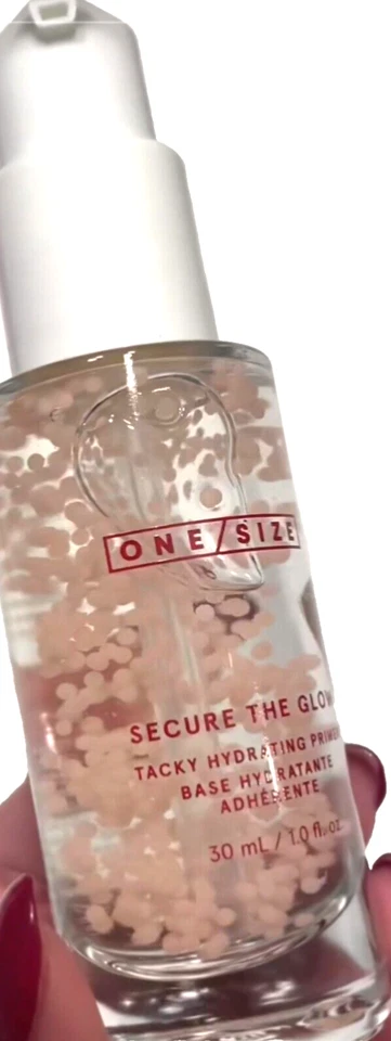 One Size Patrick Starrr Secure the Glow Tacky Hydrating Primer with BOBA Complex - Image 1 of 1