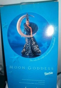 BOB MACKIE MOON GODDESS BARBIE DOLL 1996 NRFB - Picture 1 of 3