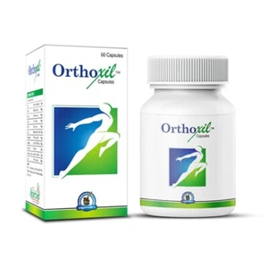 Suplementos para aliviar el dolor articular de la artritis para mejorar la salud cápsulas de orthoxil - Imagen 1 de 5