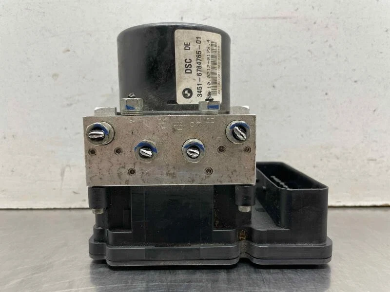 BMW 128i 135i 323i 328i 335i 2008 antibloqueo freno ABS conjunto original OEM Foto 1 de 4