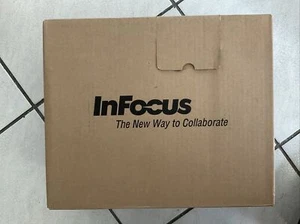InFocus IN2124x XGA Projecteur Réseau Professionnel 4200 Lumens Full HD 3D HDMI - Photo 1/2