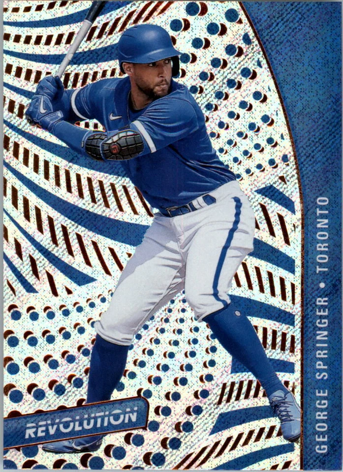2021 Panini Revolution Baseball Card Pick - Image 1 of 1