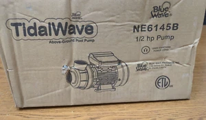 Blue Wave Tidal Wave Above-Ground Pool Pump NE6145B - Picture 1 of 6
