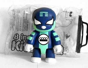 Qee 8 inch - 8" - Toy2r - Street Art Toy - Kidrobot - Vinyl urban designer - Imagen 1 de 6