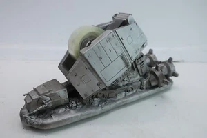 Hallmark Star Wars Fallen Imperial AT-AT Walker Tape Dispenser - Small Damage - Picture 1 of 10