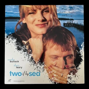 TWO IF BY SEA Laserdisc LD [14159] - Imagen 1 de 2