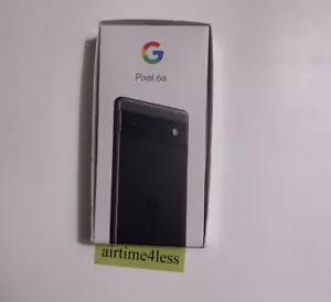 *NEW* Total Wireless by Verizon Google Pixel 6a 6.1" 128GB 5G Prepaid Phone - Picture 1 of 5