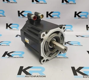 Allen Bradley MPL-B520K-SJ72AA Inverter Duty AC Servo Motor 3Ph 3.5kW 4.7HP 460V - Picture 1 of 5