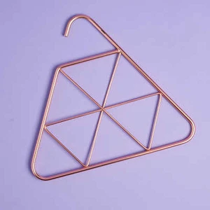 Umbra Pendant Mini Scraf Hanger Rose Gold New in Plastic - Picture 1 of 4