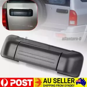 Tailgate Handle-Suzuki Grand Vitara 3/5Dr 2.0 2.5-V6 (98-05) XL7 2.7-V6(01-06) - Picture 1 of 4
