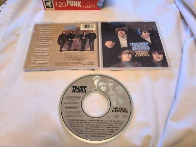 Never Before by THE BYRDS (1989, CBS) - Image 1 of 2