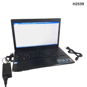 Asus X54C 15.6" Laptop i3-2310M 6GB RAM Boot to BIOS DVD No HDD/OS H2539 - Picture 1 of 16